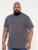 D555 Canton T-shirt Navy - Camisetas - Camisetas - 2XL-14XL