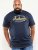 D555 Jasper Authentic Printed T-shirt Navy - Camisetas - Camisetas - 2XL-14XL
