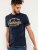 D555 Jasper Authentic Printed T-shirt Navy - Camisetas - Camisetas - 2XL-14XL