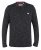 D555 Lavenham Long Sleeve Slub Grandad T-shirt - Camisetas - Camisetas - 2XL-14XL