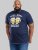 D555 Dartmoor Built On Beer Printed T-Shirt - Camisetas - Camisetas - 2XL-14XL