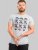 D555 Hexworth Vinyl Records Printed T-Shirt - Camisetas - Camisetas - 2XL-14XL