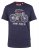 D555 Cheddar Euro Tour Bicycle Printed T-shirt - Camisetas - Camisetas - 2XL-14XL