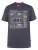 D555 Oakhill Super Car Blueprint T-shirt - Camisetas - Camisetas - 2XL-14XL