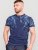 D555 BROMLEY Floral Panel Printed T-Shirt - Camisetas - Camisetas - 2XL-14XL