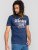 D555 ROSS Printed T-Shirt - Camisetas - Camisetas - 2XL-14XL