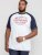 D555 SPARROW Printed T-Shirt - Camisetas - Camisetas - 2XL-14XL