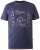 D555 DEBDEN NYC Night Skyline T-Shirt - Camisetas - Camisetas - 2XL-14XL