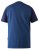 D555 Porter Raglan Sleeve Printed T-Shirt Blue - Camisetas - Camisetas - 2XL-14XL