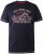 D555 CHESHUNT Vintage Motorcycle T-Shirt - Camisetas - Camisetas - 2XL-14XL