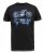 D555 Fritton Bike With Shadow And Drips Printed T-Shirt - Camisetas - Camisetas - 2XL-14XL