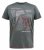 D555 Cobbler Nyc Birdseye Map Printed T-Shirt - Camisetas - Camisetas - 2XL-14XL