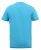 D555 Rushden Superior Printed T-Shirt Turquoise - Camisetas - Camisetas - 2XL-14XL