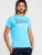 D555 Rushden Superior Printed T-Shirt Turquoise - Camisetas - Camisetas - 2XL-14XL