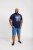 D555 Prestwick Florida Floral Printed T-Shirt - Camisetas - Camisetas - 2XL-14XL