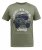 D555 Hibbert Official Jeep Printed T-Shirt - Camisetas - Camisetas - 2XL-14XL