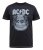 D555 Highway Official AC/DC Hells Bells Printed T- Shirt - Camisetas - Camisetas - 2XL-14XL