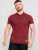D555 WINCHESTER Red Polo Shirt - Polos - Polos 2XL-8XL