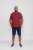 D555 WINCHESTER Red Polo Shirt - Polos - Polos 2XL-8XL