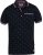 D555 SWINDON Print Polo Shirt - Polos - Polos 2XL-8XL