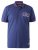 D555 Canning Chest Embroidery Polo Shirt Denim - Polos - Polos 2XL-8XL