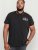D555 Canning Chest Embroidery Polo Shirt Black - Polos - Polos 2XL-8XL