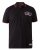 D555 Canning Chest Embroidery Polo Shirt Black - Polos - Polos 2XL-8XL