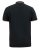 D555 Kirby Birdseye Pique Polo Black - Polos - Polos 2XL-8XL