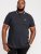 D555 Kirby Birdseye Pique Polo Black - Polos - Polos 2XL-8XL
