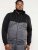 D555 Finnley Couture Hoody With Chest Embroidery Black - Sudaderas - Sudaderas 2XL-12XL