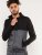 D555 Finnley Couture Hoody With Chest Embroidery Black - Sudaderas - Sudaderas 2XL-12XL