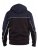 D555 Vincent Full Zip Hoody With Chest And Sleeve Piping Detail - Sudaderas - Sudaderas 2XL-12XL