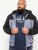 D555 Allen Zip Through Hoody With Sherpa Lining - Sudaderas - Sudaderas 2XL-12XL