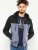 D555 Allen Zip Through Hoody With Sherpa Lining - Sudaderas - Sudaderas 2XL-12XL
