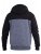 D555 Allen Zip Through Hoody With Sherpa Lining - Sudaderas - Sudaderas 2XL-12XL