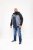 D555 Allen Zip Through Hoody With Sherpa Lining - Sudaderas - Sudaderas 2XL-12XL