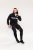 D555 Bristol Couture Zip Through Hoody Black - Sudaderas - Sudaderas 2XL-12XL