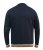 D555 Marlow Printed Crew Neck Sweatshirt Navy - Sudaderas - Sudaderas 2XL-12XL