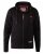 D555 Marble Full Zip Hoodie Black - Sudaderas - Sudaderas 2XL-12XL