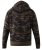 D555 Regent AOP Camo Zip Through Hoody - Sudaderas - Sudaderas 2XL-12XL