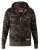 D555 Regent AOP Camo Zip Through Hoody - Sudaderas - Sudaderas 2XL-12XL