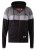 D555 Kipling Full Zip Hoodie Black - Sudaderas - Sudaderas 2XL-12XL