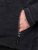 D555 Damien Micro Fleece Zip Through Hoody Negro/Gris - Sudaderas - Sudaderas 2XL-12XL