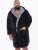 D555 Newquay Bathrobe Black - Ropa interior - Ropa interior 2XL-8XL