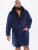 D555 Newquay Bathrobe Navy - Ropa interior - Ropa interior 2XL-8XL