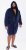 D555 Newquay Bathrobe Navy - Ropa interior - Ropa interior 2XL-8XL