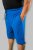 20 Nodi Short Leg Sports Pants in Combed Cotton Jersey Blue - Pantalones y cortos de chándal - Pantalones y Pantalones cortos de chándal - 2XL-12XL
