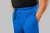 20 Nodi Short Leg Sports Pants in Combed Cotton Jersey Blue - Pantalones y cortos de chándal - Pantalones y Pantalones cortos de chándal - 2XL-12XL
