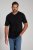 JP1880 702415 Camiseta de cuello de pico Negro - Camisetas - Camisetas - 2XL-14XL