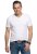 JP1880 702415 Camiseta de cuello de pico Blanco - Camisetas - Camisetas - 2XL-14XL